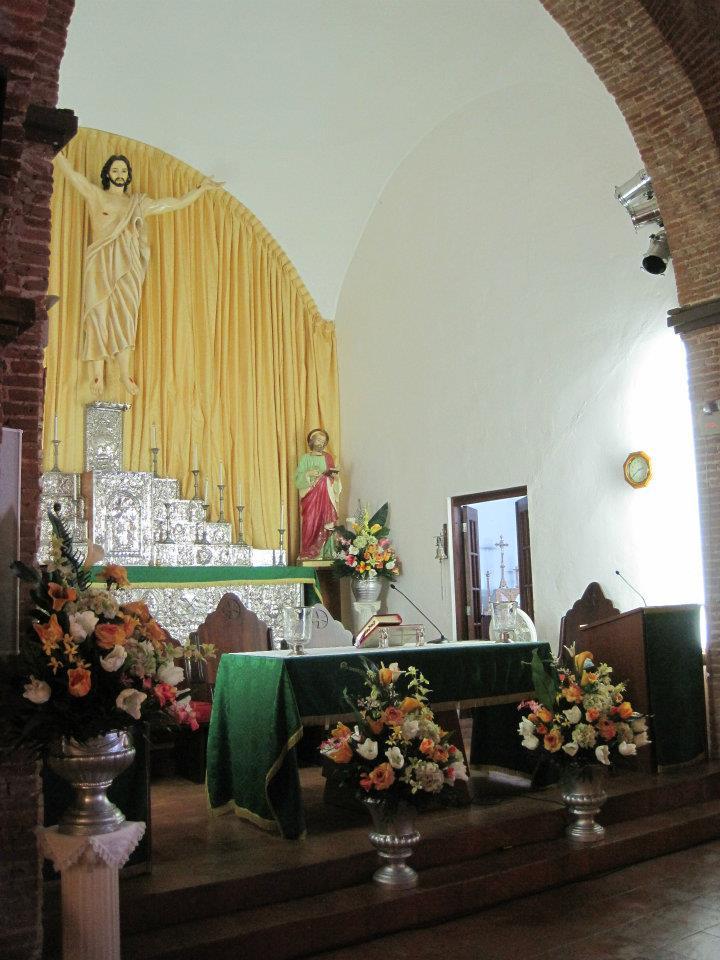 Parroquia San Pedro Apóstol - Toa Baja - 2012 00027